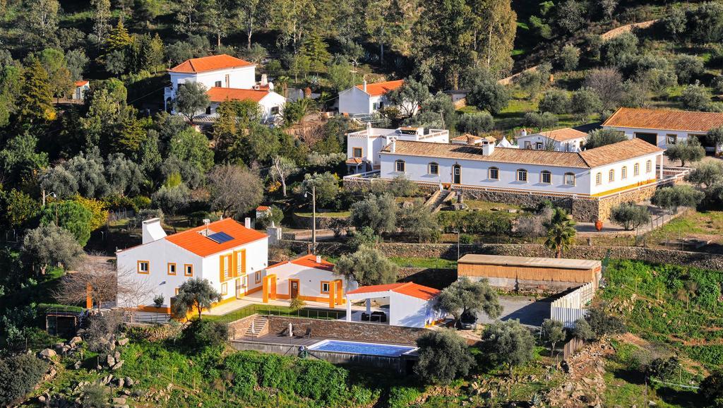 Quinta Do Vau Guest House Mértola Exterior foto