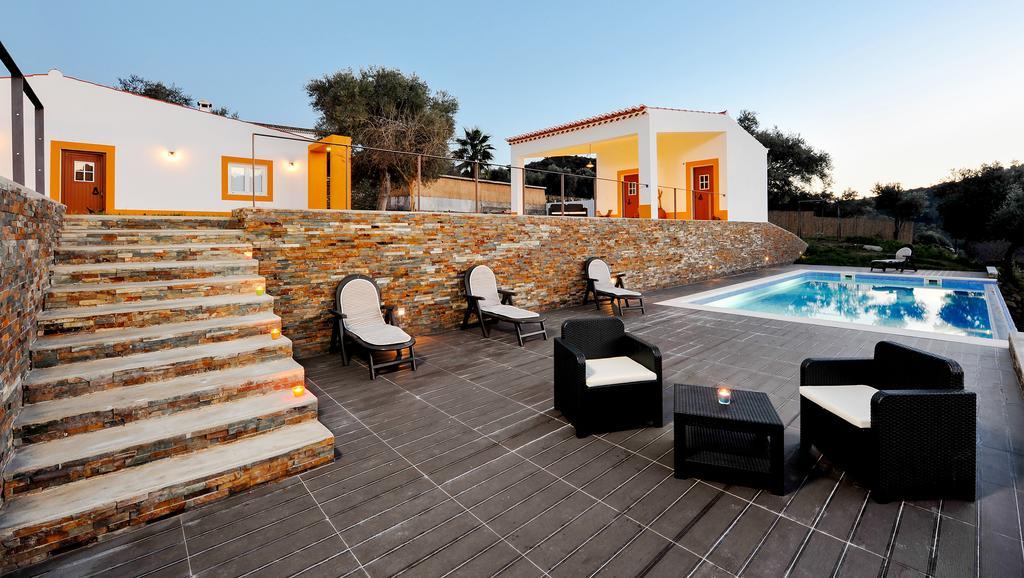 Quinta Do Vau Guest House Mértola Exterior foto