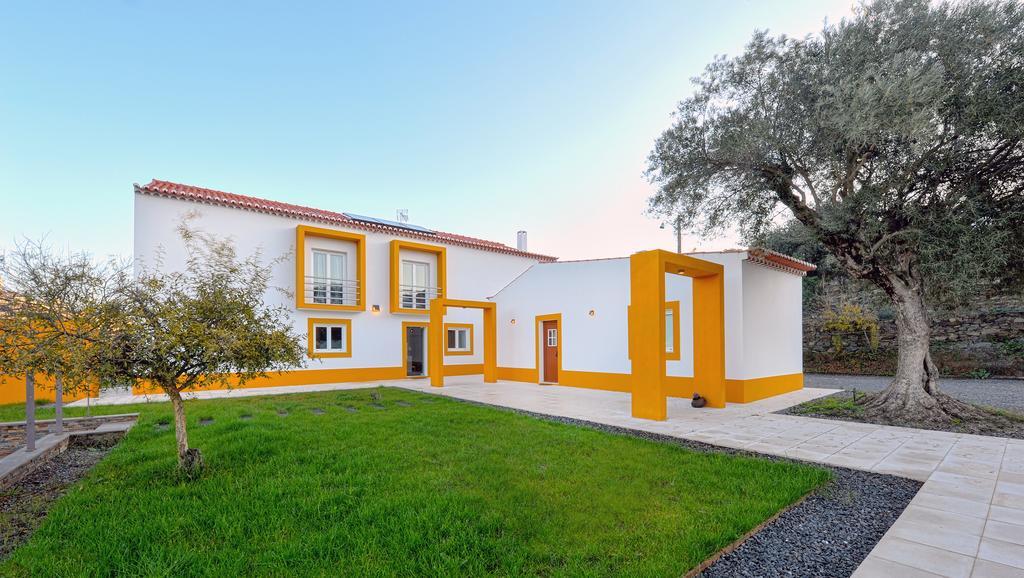 Quinta Do Vau Guest House Mértola Exterior foto