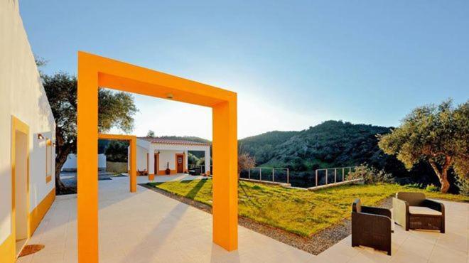 Quinta Do Vau Guest House Mértola Exterior foto